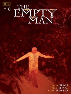 cover image of The Empty Man (2018), Issue 8